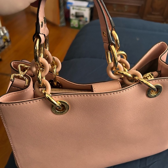 Michael Kors pink Leather Wallet and purse - Picture 6 of 9